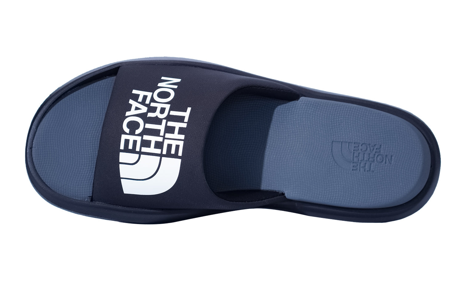 THE NORTH FACE Triarch Slides 'Black White' NF0A5JCA-KY4