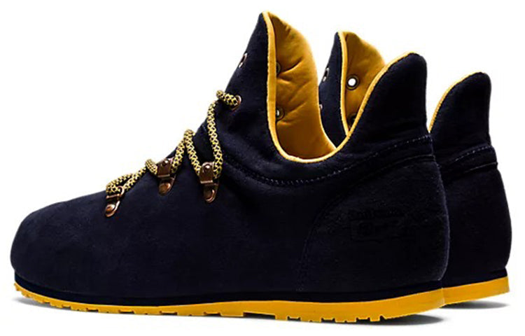 Onitsuka Tiger Monte Pokhara 'Midnight Golden GLow' 1183B667-400