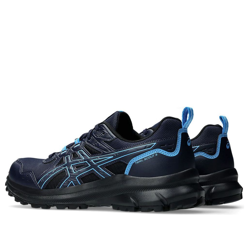 ASICS Trail Scout 3 'Midnight Light Blue' 1011B700-403