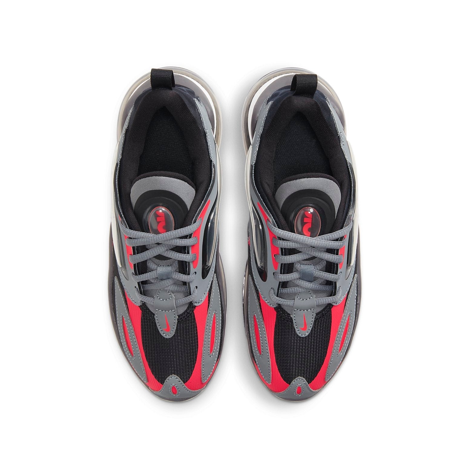 (GS) Nike Air Max Zephyr 'Smoke Grey Siren Red' CN8511-003
