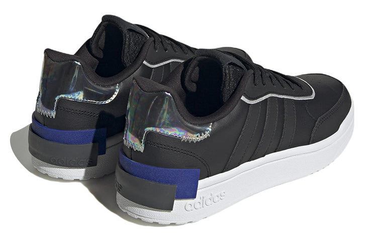 (WMNS) adidas Postmove SE 'Black Lucid Blue Iridescent' H03743