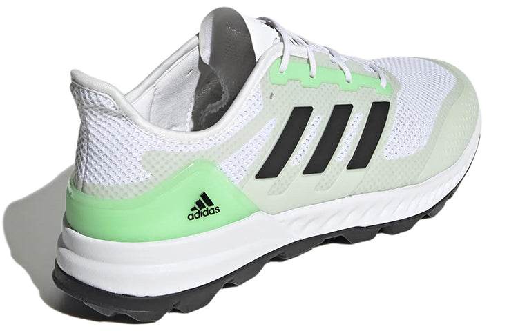 adidas Adipower Field Hockey 2.1 'White Black Green' GZ4103