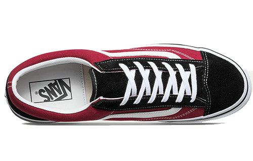 Vans JP UA Style 36 OG 'Red Black' VN0A3TWLSE4