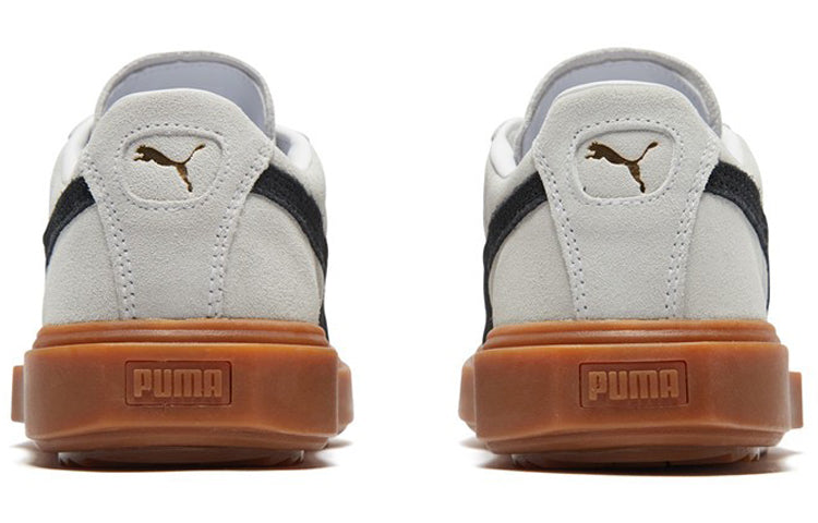 PUMA Breaker Suede White 366079-06