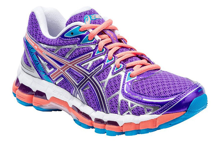 (WMNS) ASICS Gel-Kayano 20 'Purple' T3N7Q-3631