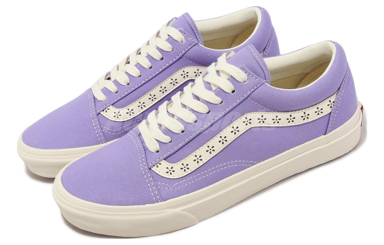 Vans Old Skool Skate 'Lilac' 6352980003