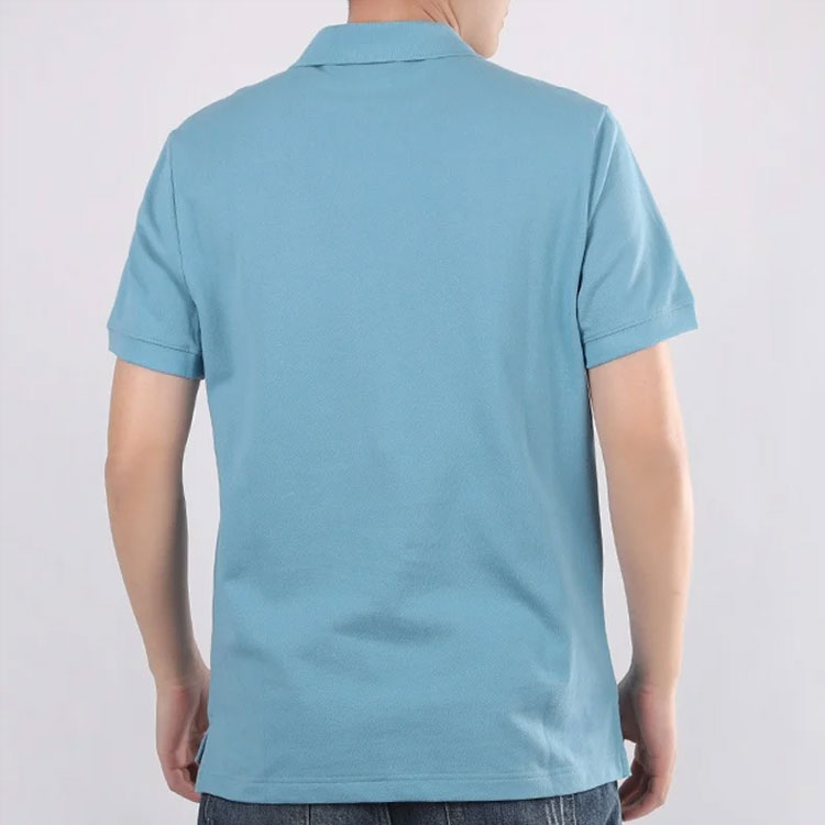 Nike Sportswear lapel Short Sleeve Polo Shirt Blue CJ4457-424