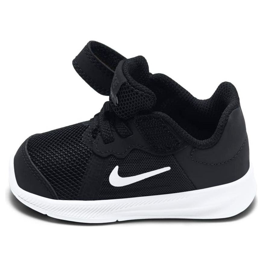 (TD) Nike Downshifter 8 Running Shoes Black/White 922856-001