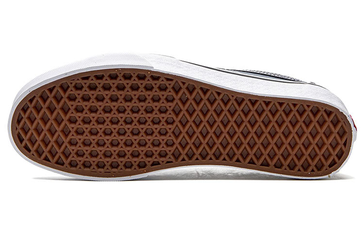 Vans SK8-Low 'Black Gray' VN0A5KXDZU3