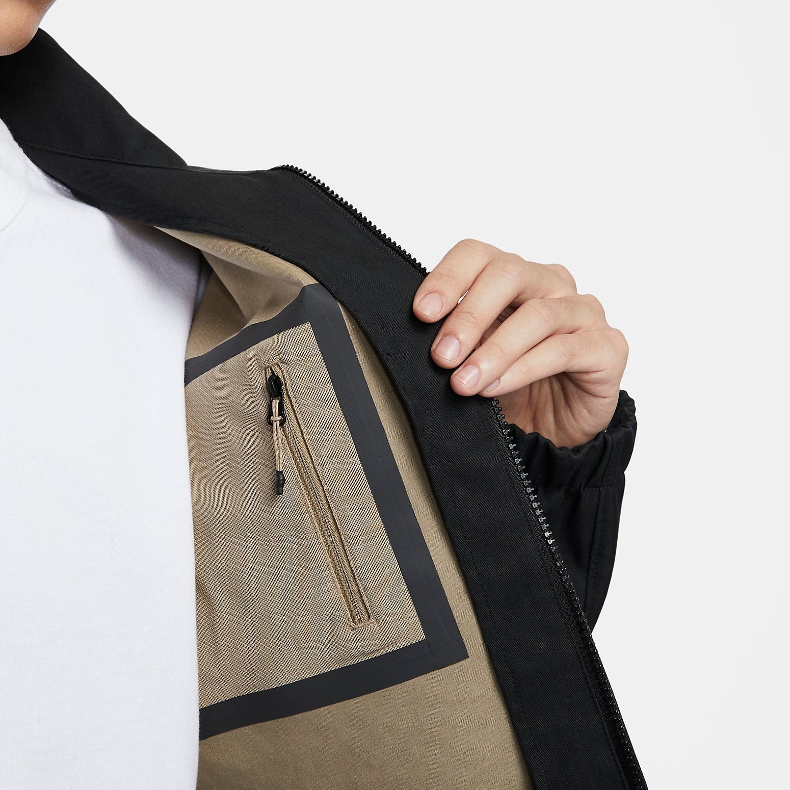 Nike Sportswear Tech Pack Storm-FIT Jacket 'Black' FN2609-010