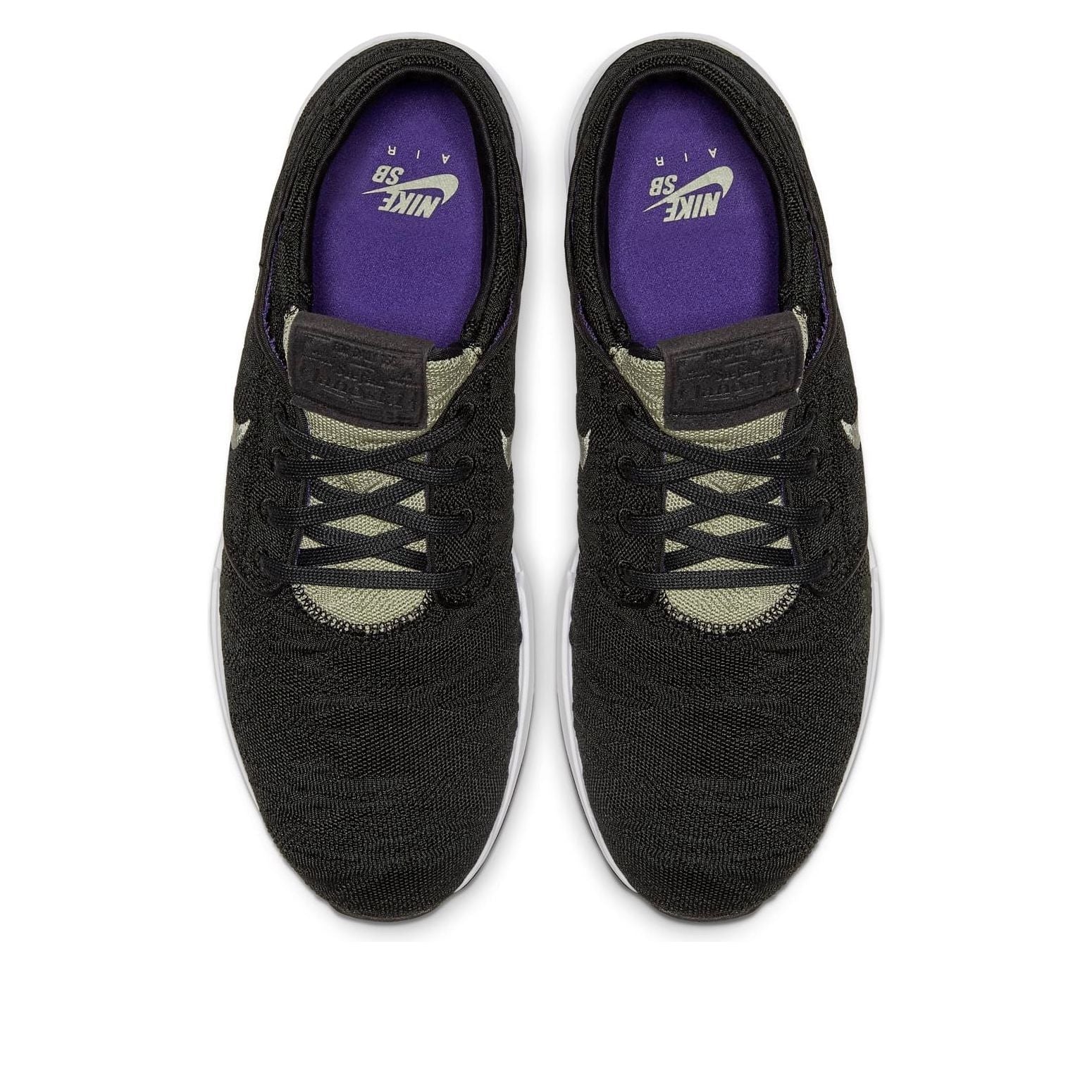 Nike SB Air Max Stefan Janoski 2 'Black' AQ7477-007