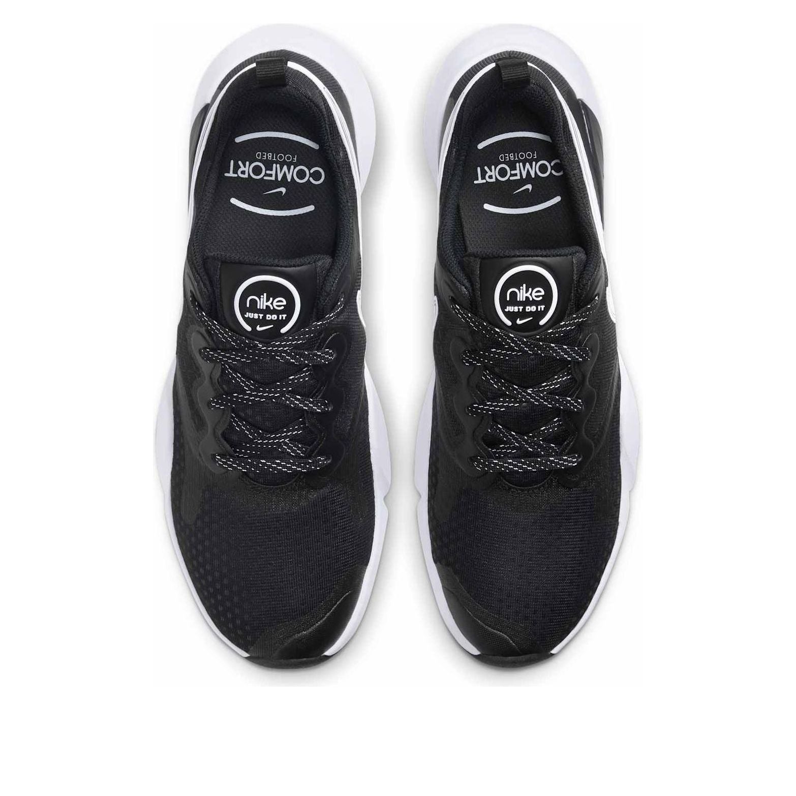 (WMNS) Nike SpeedRep 'White Black' CU3583-004