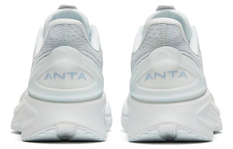 (WMNS) ANTA Lingpao 3 'Grey Ice Blue' 122325585-2