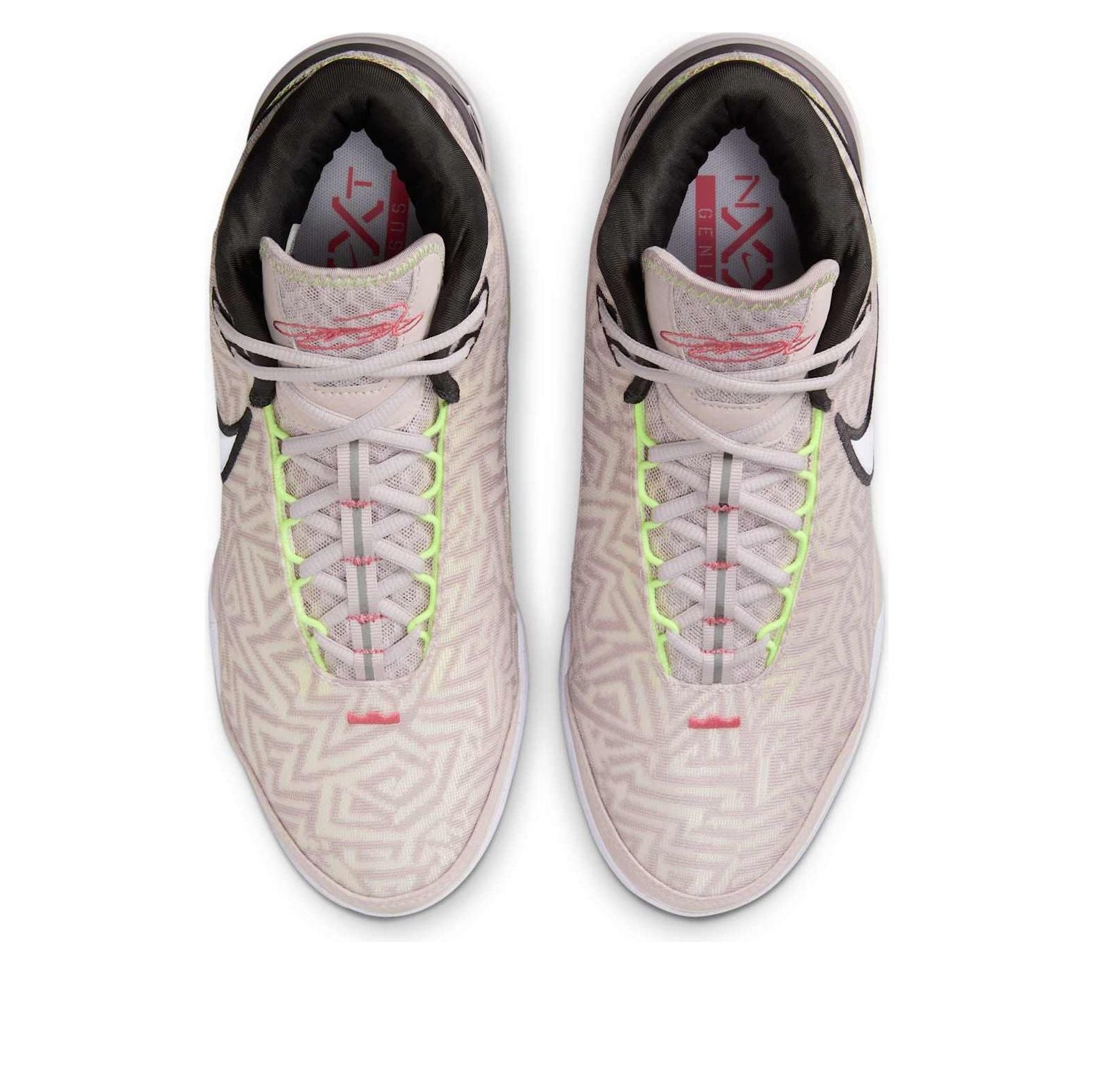 Nike Zoom LeBron NXXT Genisus 'Platinum Violet' HF0712-005