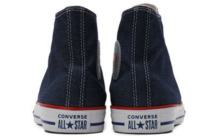 Converse Chuck Taylor All Star Hi 'Indigo' 163303C