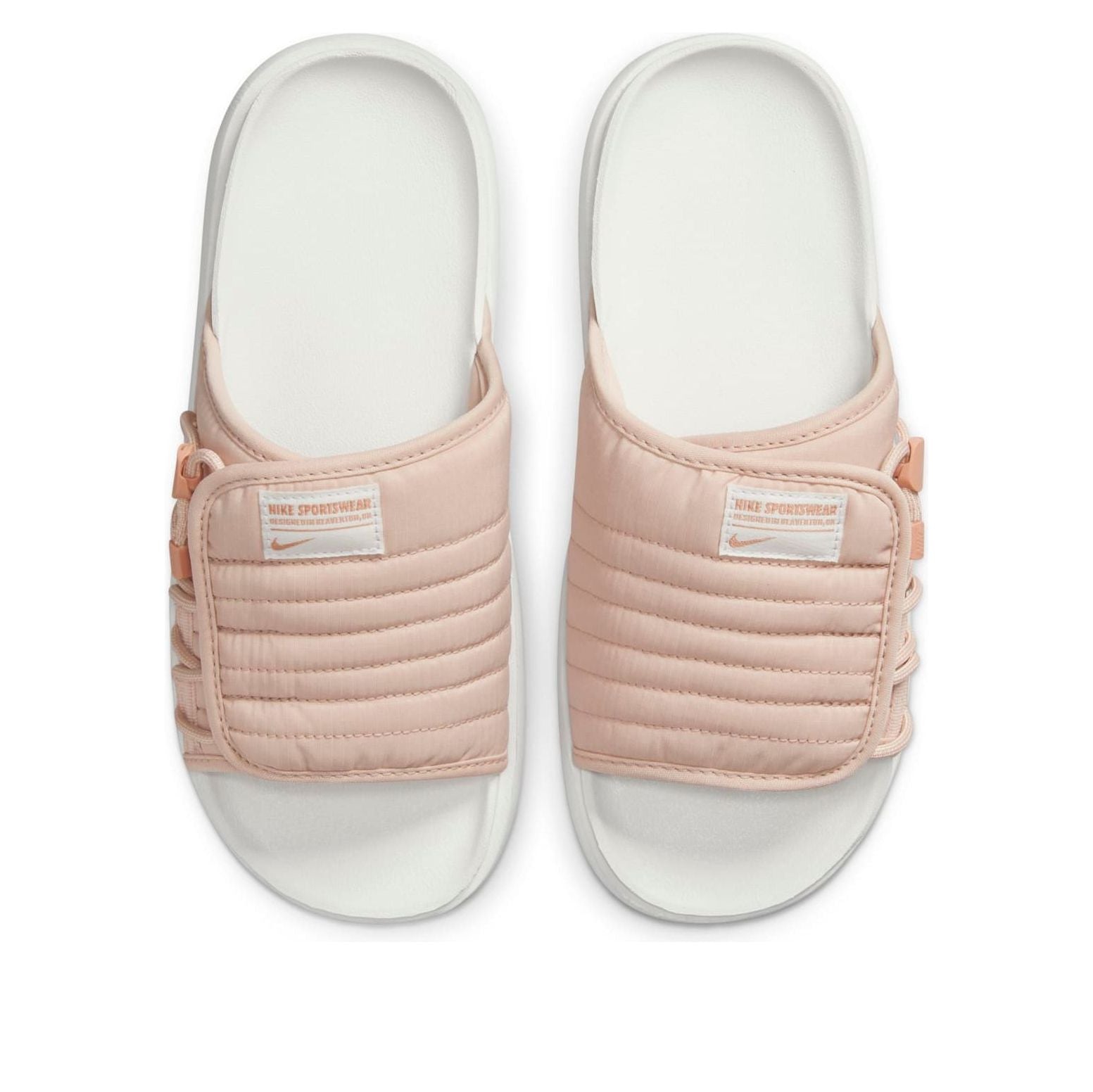 (WMNS) Nike Asuna 2 Slide 'Pink Oxford' DH8469-600