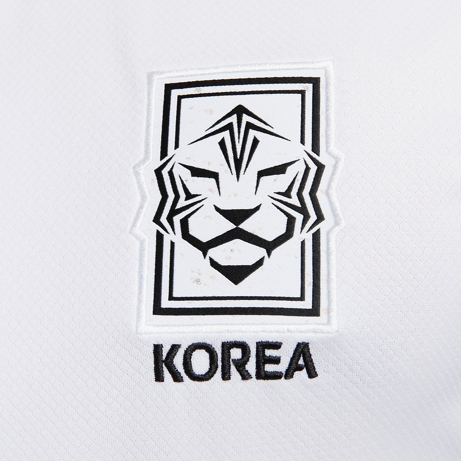 Nike Dri Fit South Korea 2023 Stadium Away Jersey Asia Sizing 'White Global Blue' DR3975-100