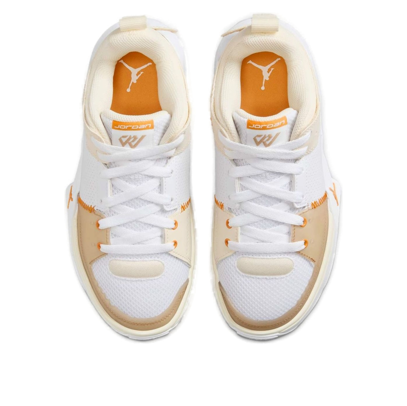 (GS) Air Jordan One Take 5 'White Coconut Milk Gum Light Brown' FD2338-102