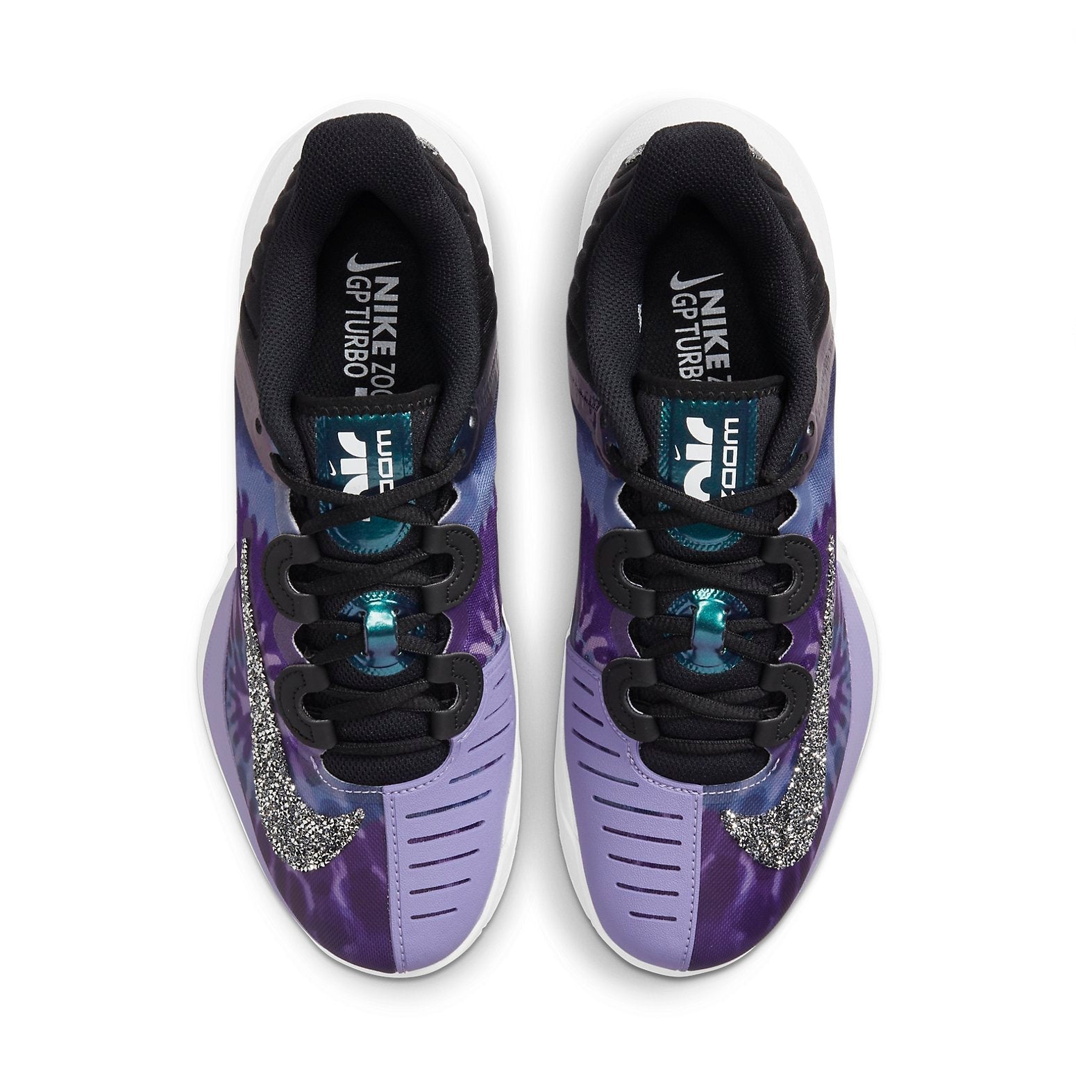 (WMNS) Nike x Naomi Osaka Court Air Zoom GP Turbo 'Tie Dye' DN0720-001
