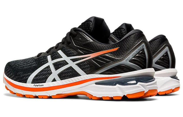 ASICS GT-2000 9 'Black White Orange' 1011A983-004