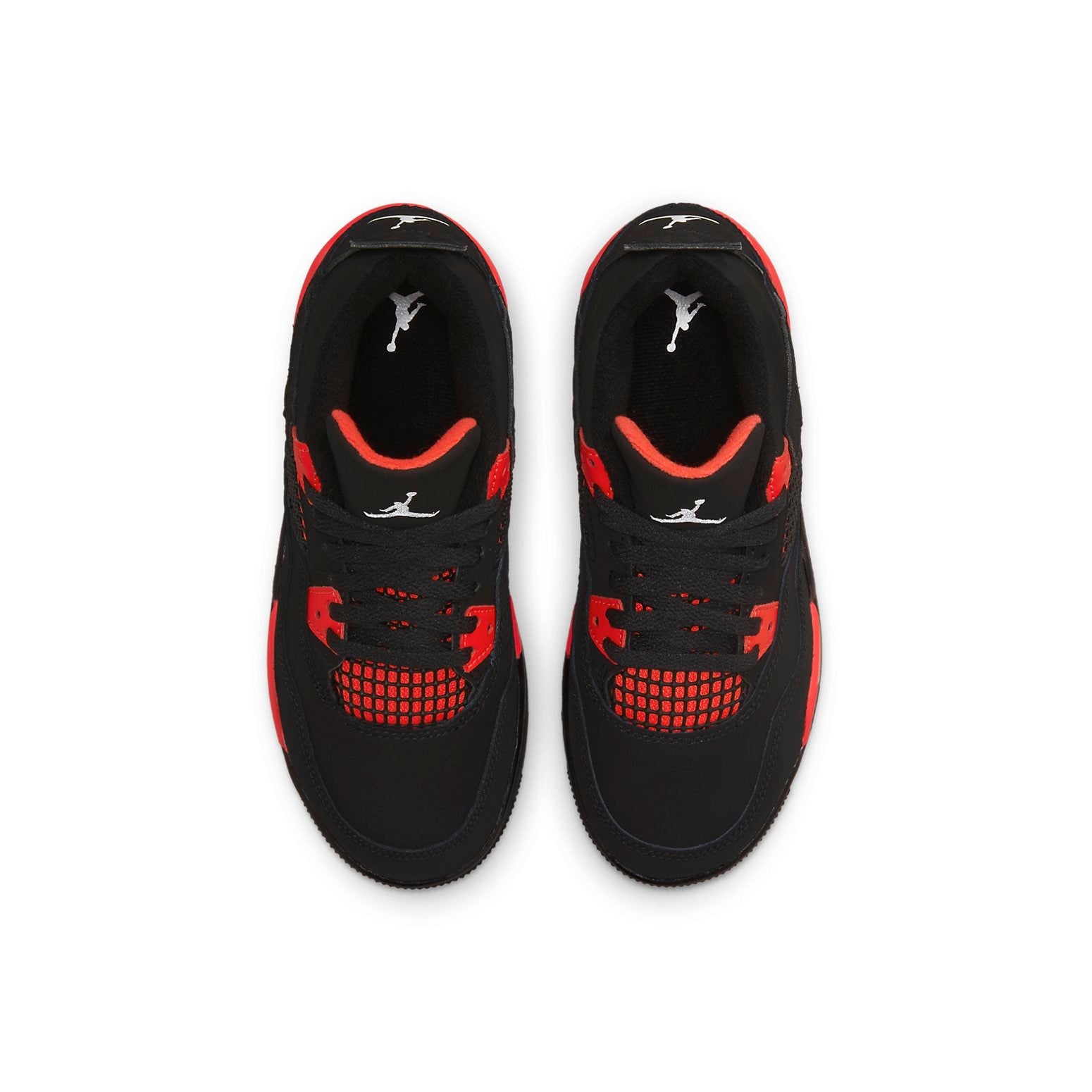 (PS) Air Jordan 4 Retro 'Red Thunder' BQ7669-016