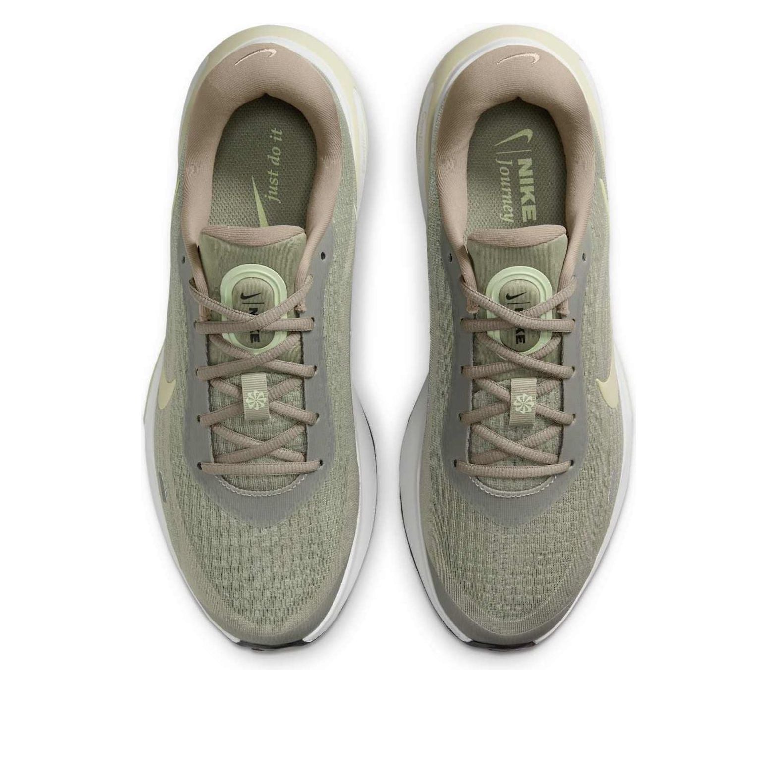 Nike Journey Run 'Light Army Off Noir Photon Dust Olive Aura' FN0228-301