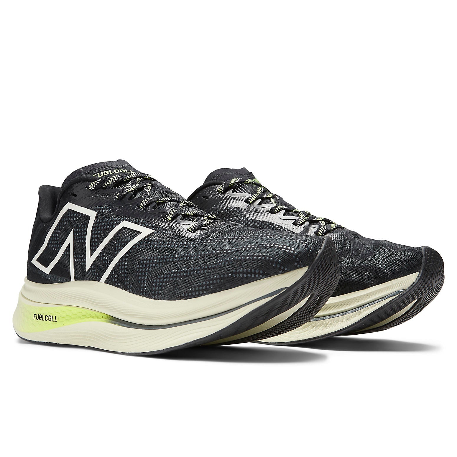 (WMNS) New Balance FuelCell SuperComp Trainer v2 'Black Thirty Watt' WRCXBK3