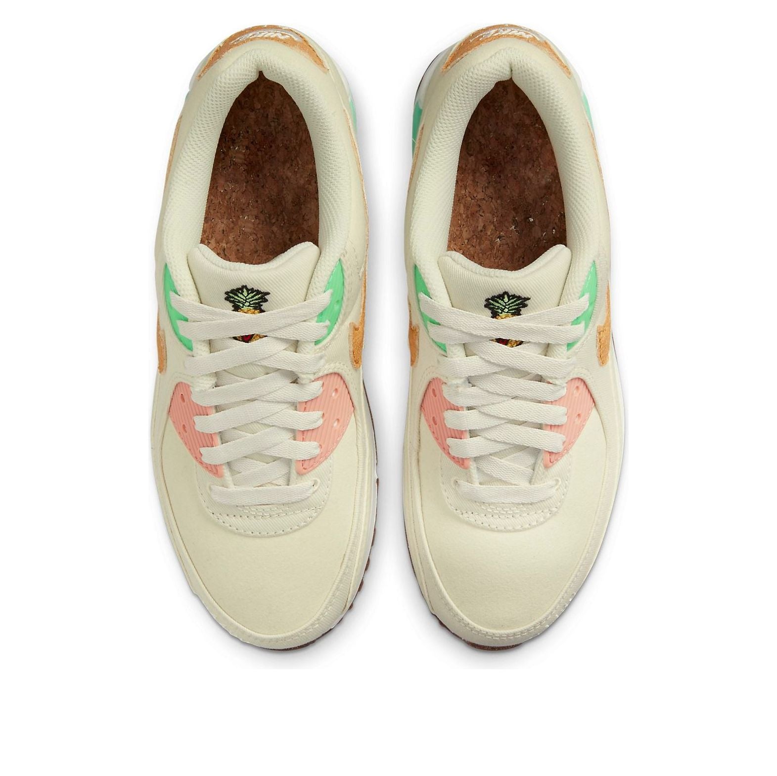 (WMNS) Nike Air Max 90 'Happy Pineapple' DC5211-100