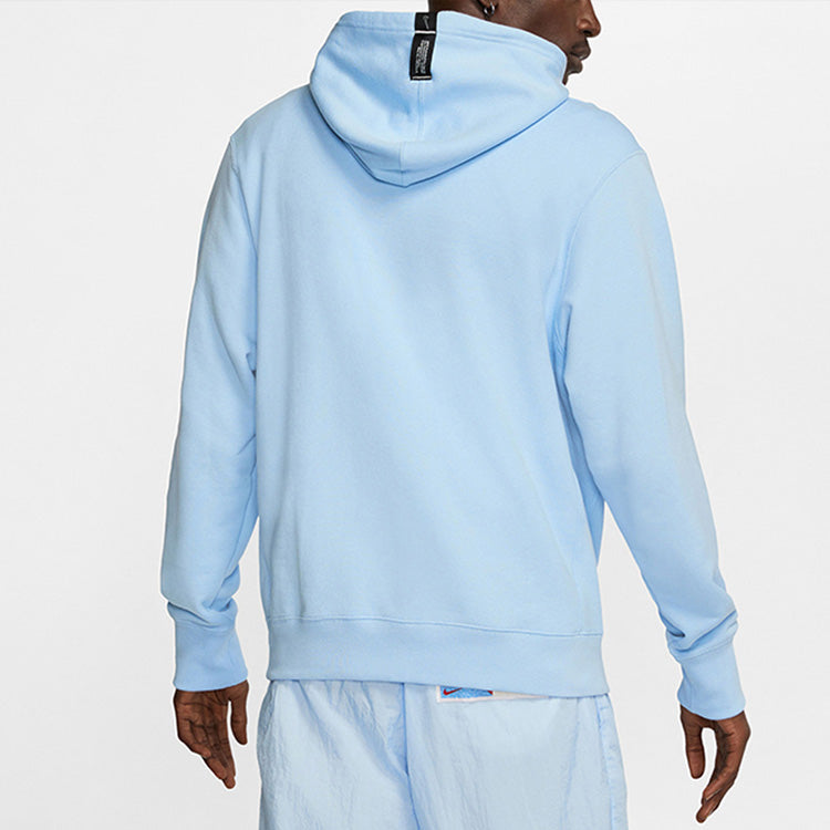 Men's Nike Small Label Basketball Blue BV9350-436