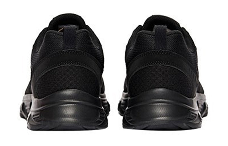 ANTA Running Series Sneakers 'Black Gold' 91915581-9