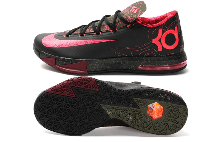 Nike KD 6 'Meteorology' 599424-006