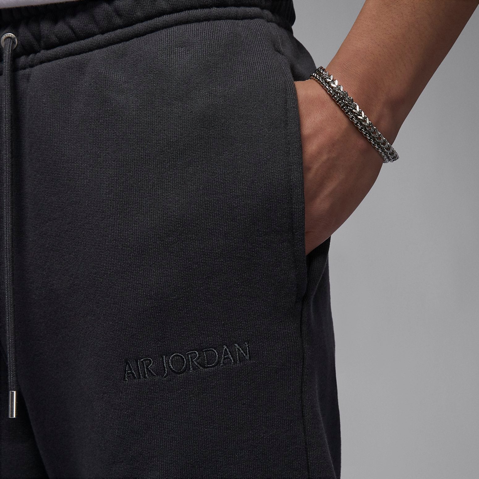 Air Jordan Wordmark Sweatpants 'Black' FJ0697-045