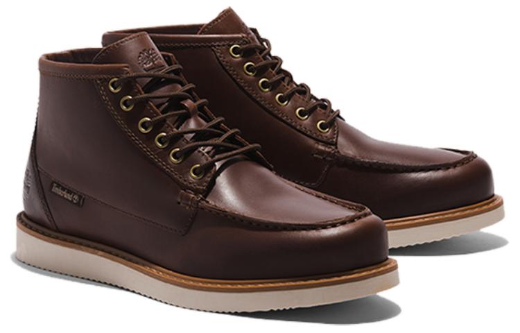 Timberland Newmarket II Chukka Boot 'Dark Brown' A65ZF