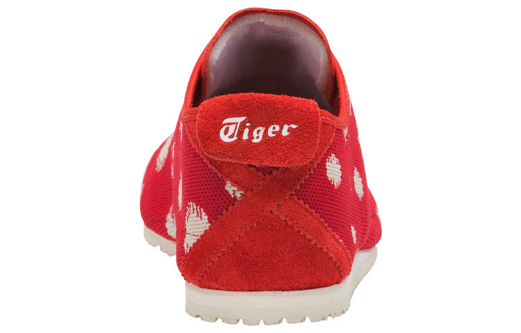 Onitsuka Tiger Mexico 66 'Red White' D703N-2301