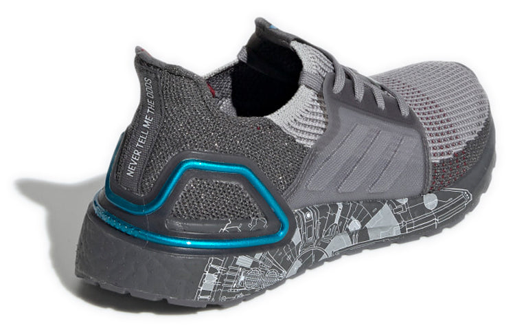 (GS) adidas x Star Wars Ultraboost 19 J 'Millenium Falcon' FW4230