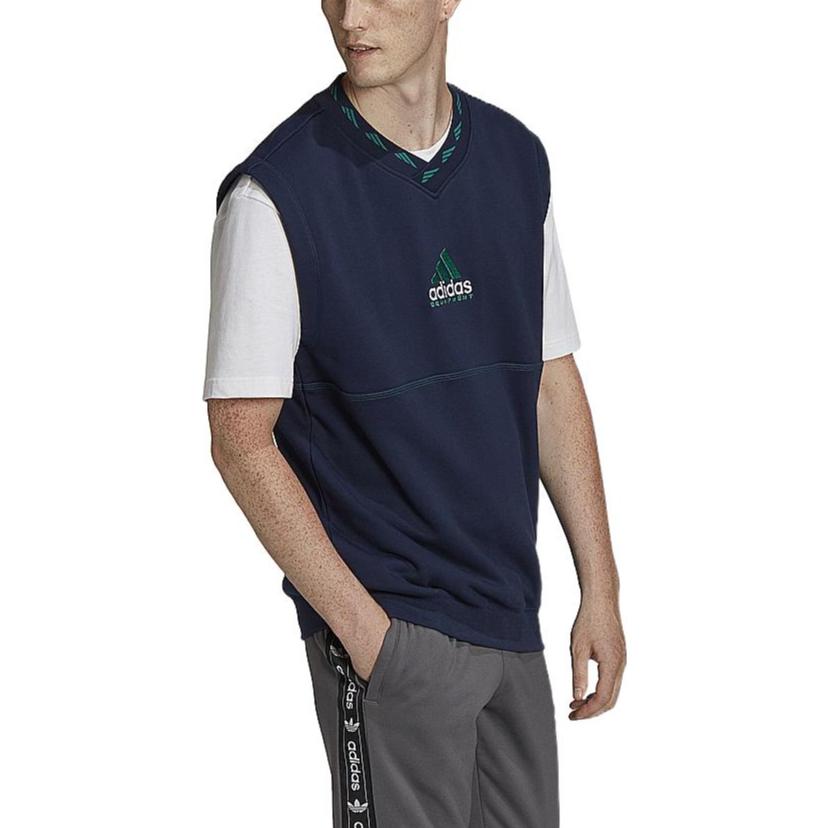 adidas EQT Vest Collegiate Asia Sizing 'Navy' HG8092