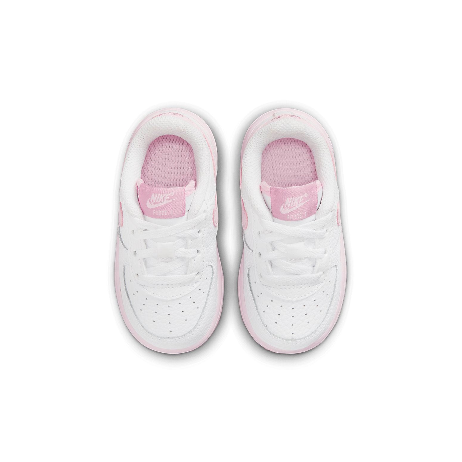(TD) Nike Force 1 'White Pink Foam' CZ1691-107