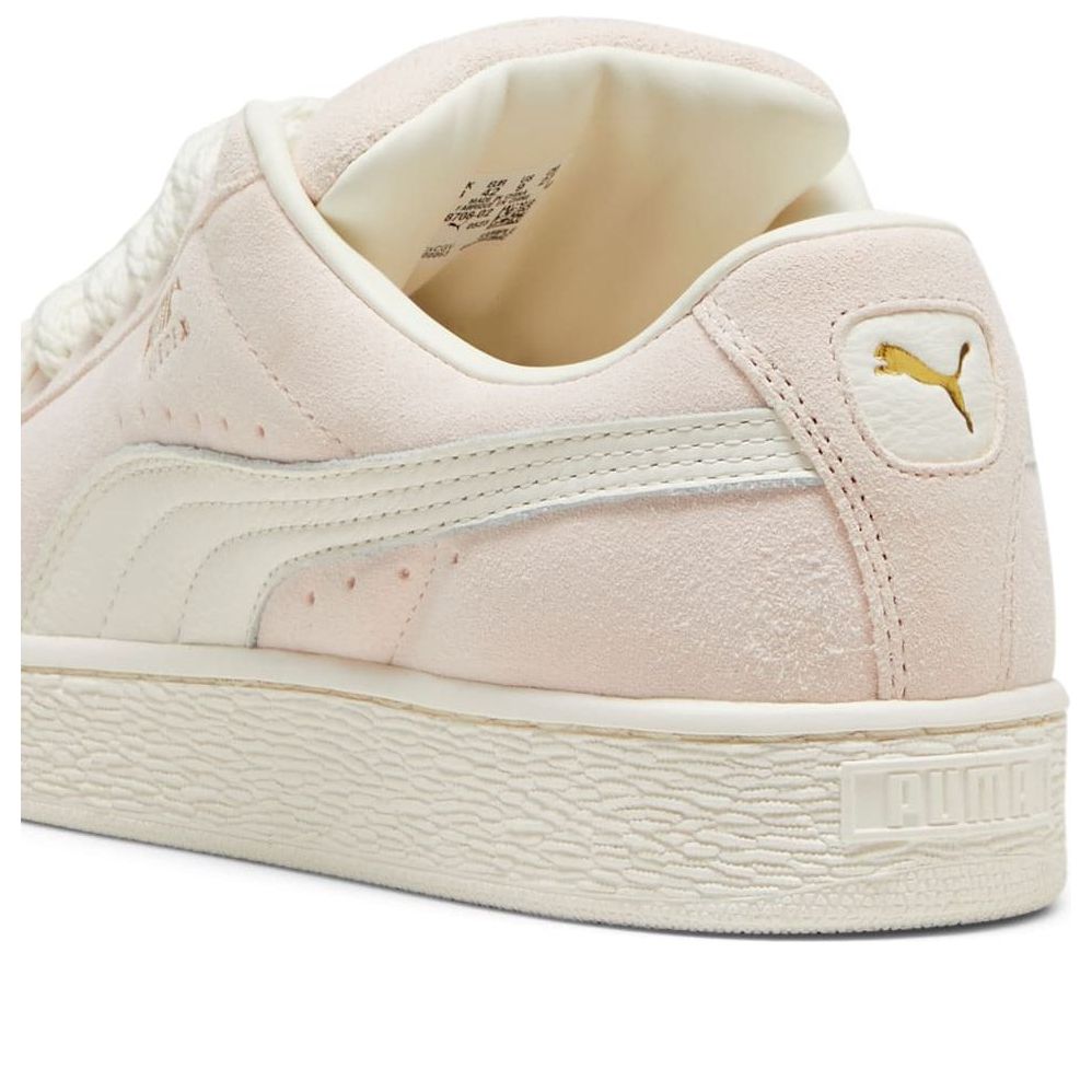 PUMA Suede XL Rope 'Warm White Island Pink' 398708-02