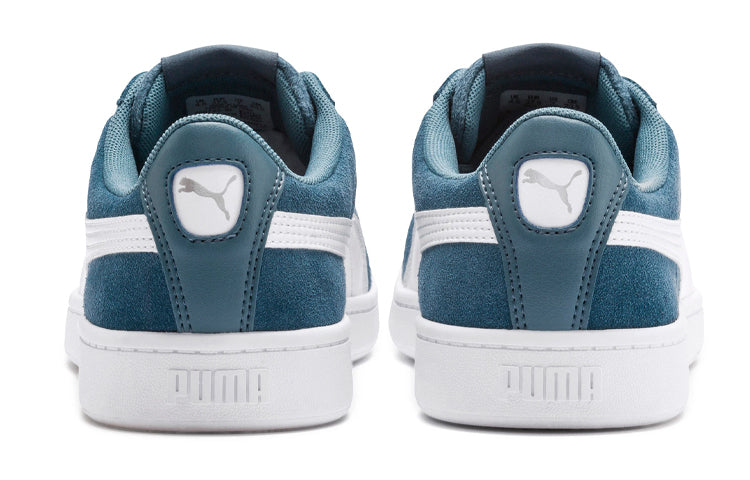 (WMNS) PUMA Vikky V2 Sneakers Blue 369725-10