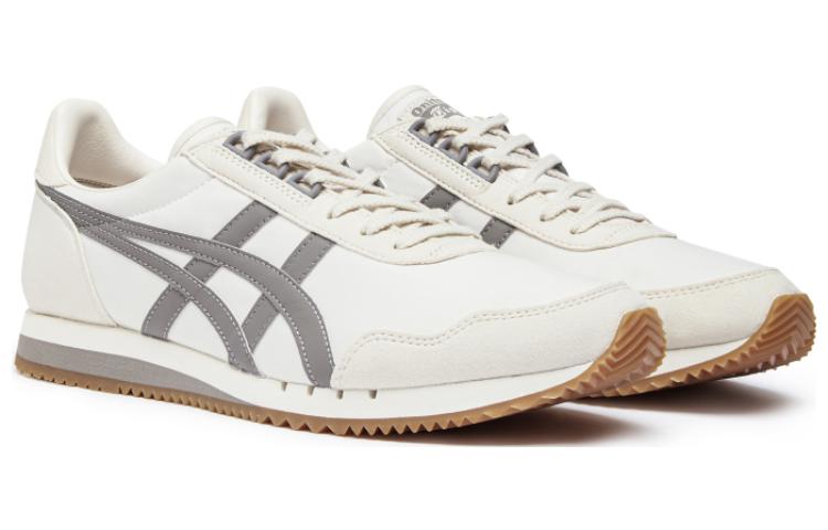 Onitsuka Tiger Dualio Marathon Running Shoes 'White Grey' 1183B545-202