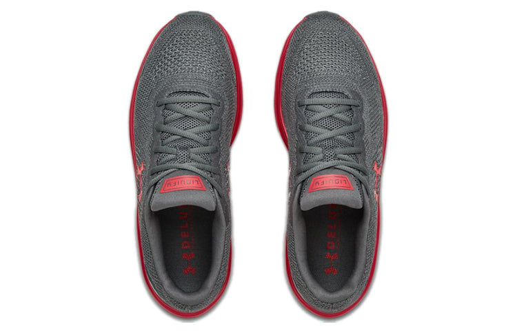 Under Armour Liquify Grey/Red 3021946-107