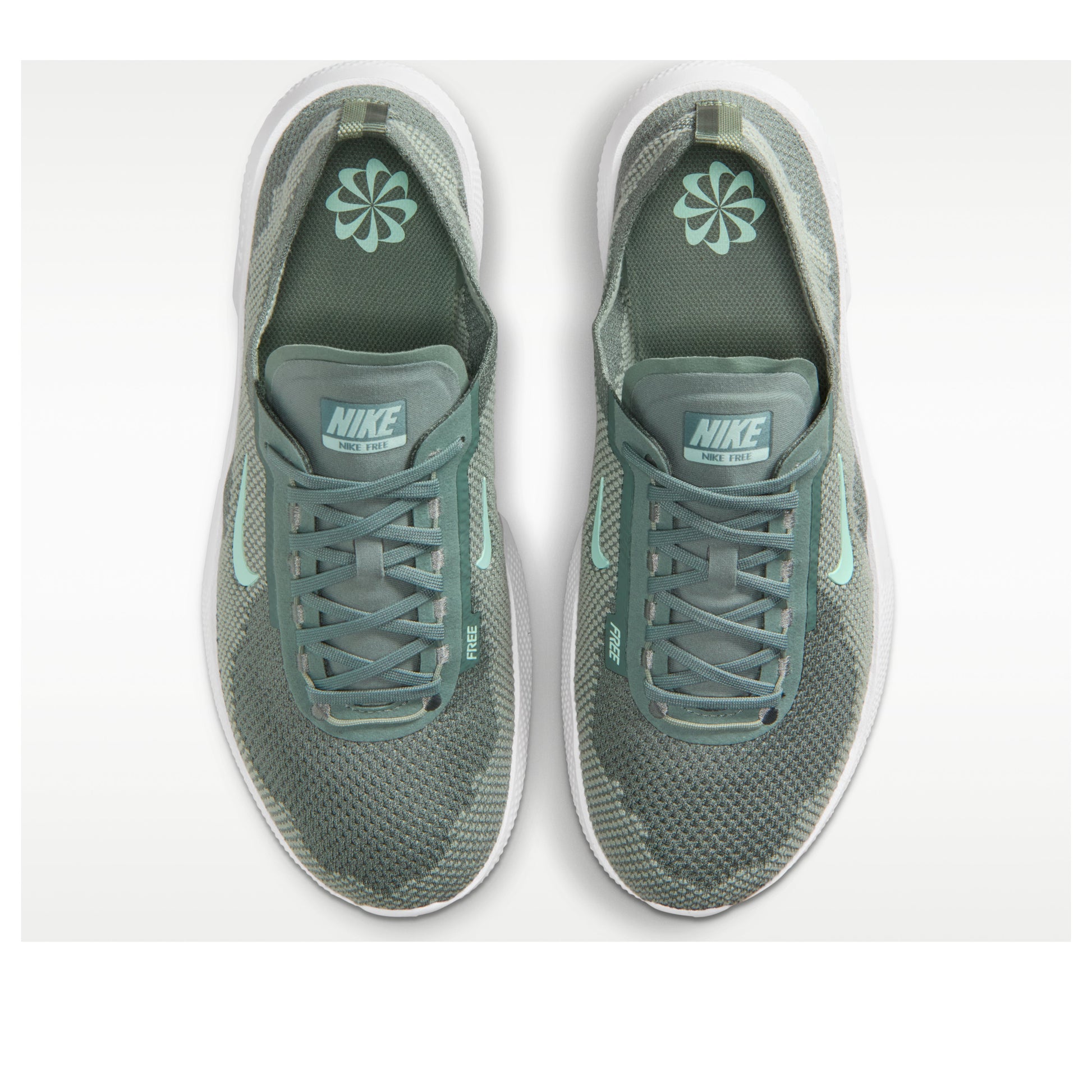 Nike Free 2025 'Clay Green Jade Horizon' HF1078-300