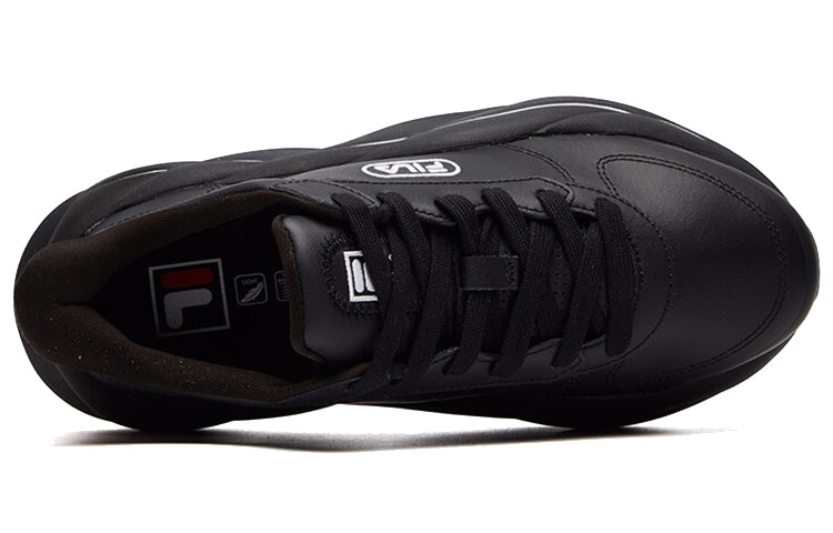 (WMNS) FILA Gelato Low-Running Shoes Black F12W114207FBK