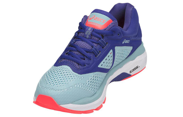 (WMNS) ASICS GT-2000 6 'Blue' T855N-1414