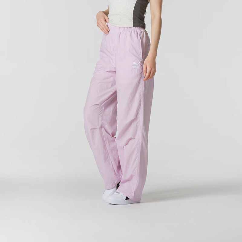 (WMNS) PUMA CA PRO Pants 'Pink' 626866-60