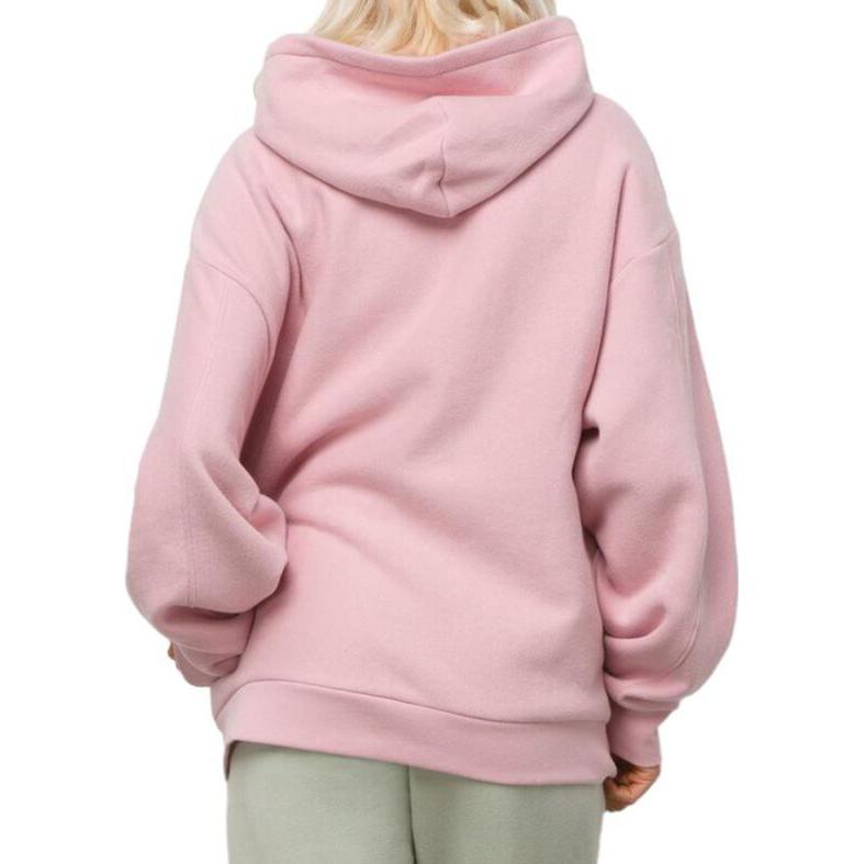 (WMNS) Vans Comfycush Long Sleeve Hoodie 'Pink' VN0A7RMI2PT1