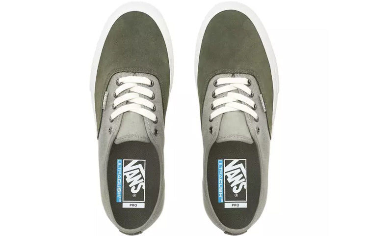 Vans Authentic Pro Grey/White VN0A3479VET