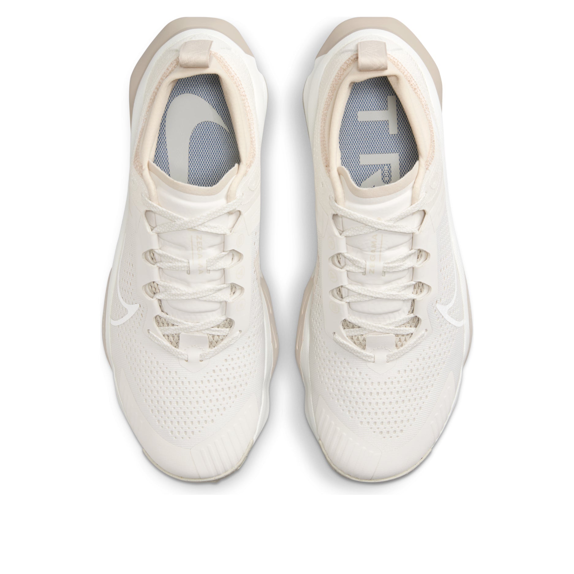 Nike Zoomx Zegama Trail Shoes 'Beige' DH0623-004