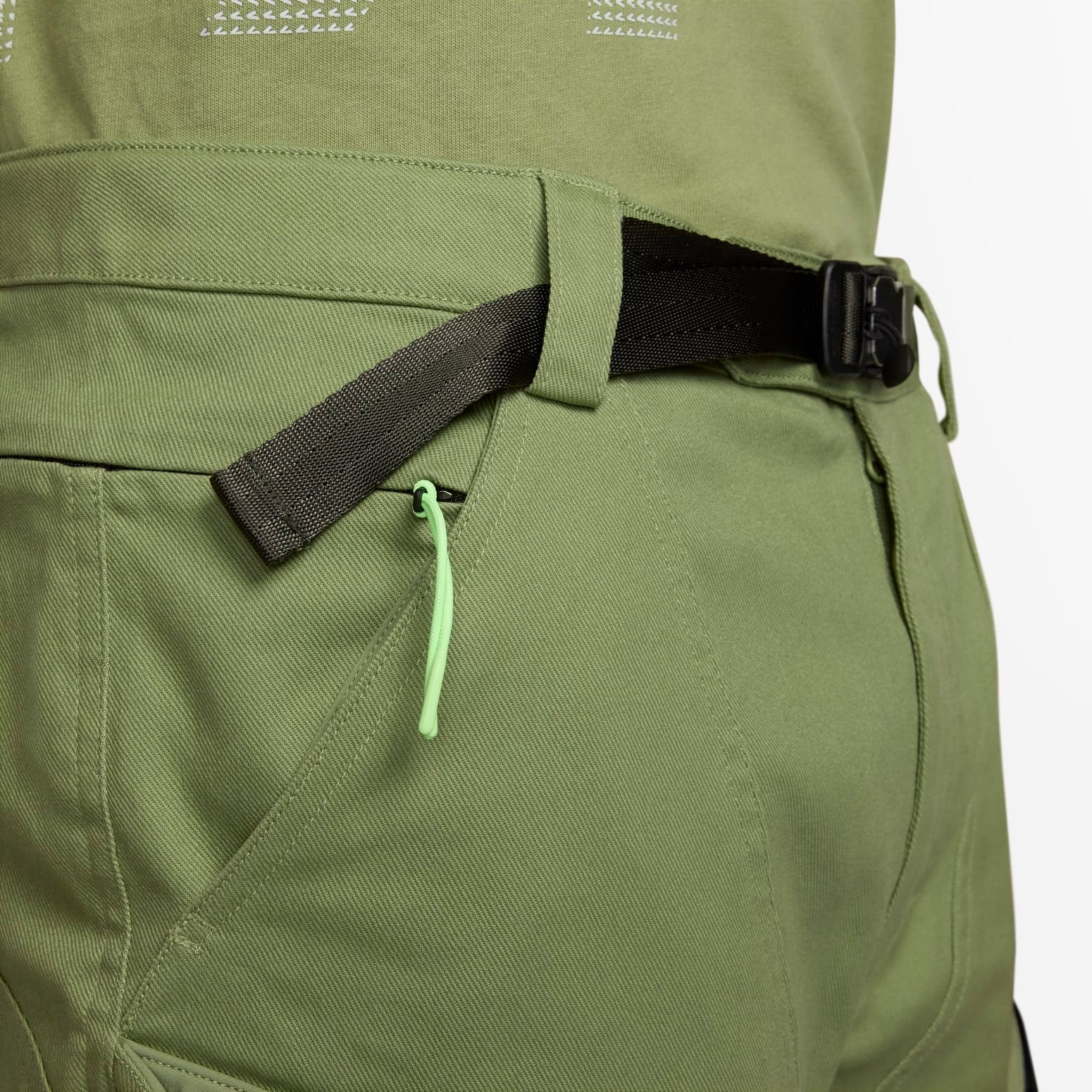 Nike ISPA Pants 2.0 'Green' FB2712-334