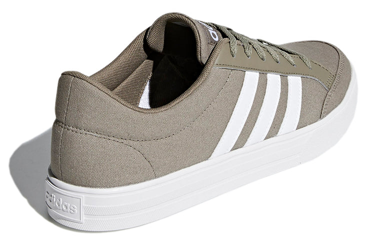 adidas neo Vs Set 'Grey Green White' F34369